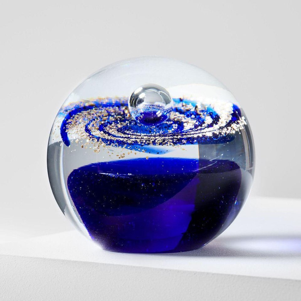 Crystal Celestial Sphere Object west elm Australia